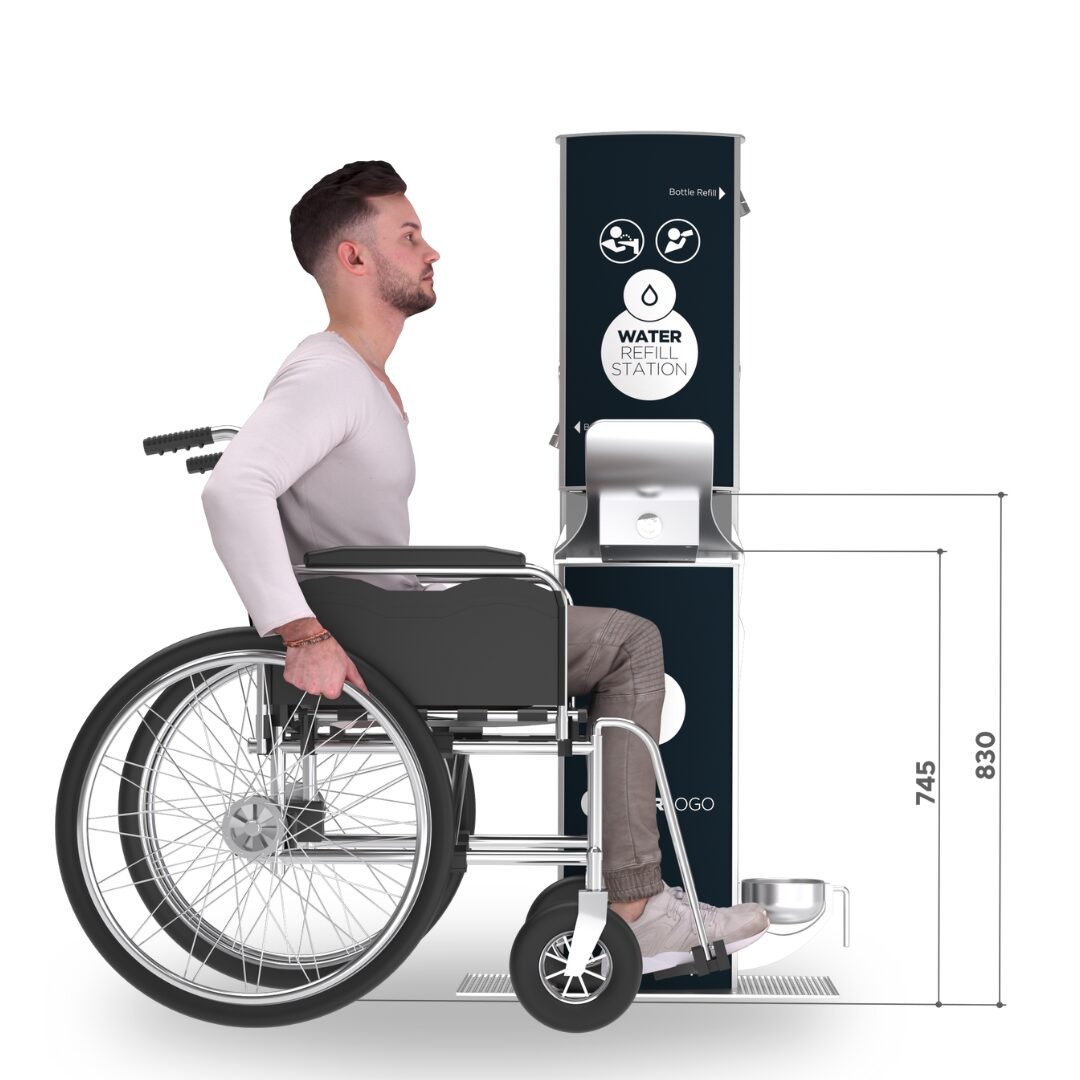 Aquafil FlexiFountain 1500BFF - Image 3