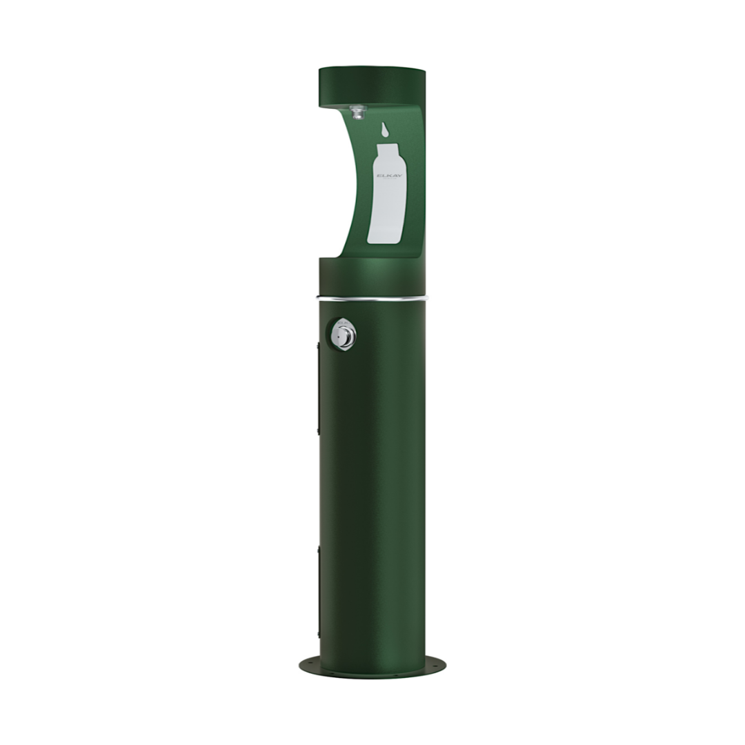 Elkay Outdoor EZH2O Pedestal