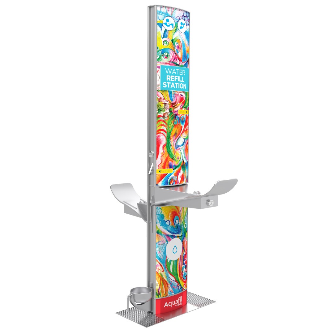 Aquafil FlexiFountain 2100BFF - Image 5