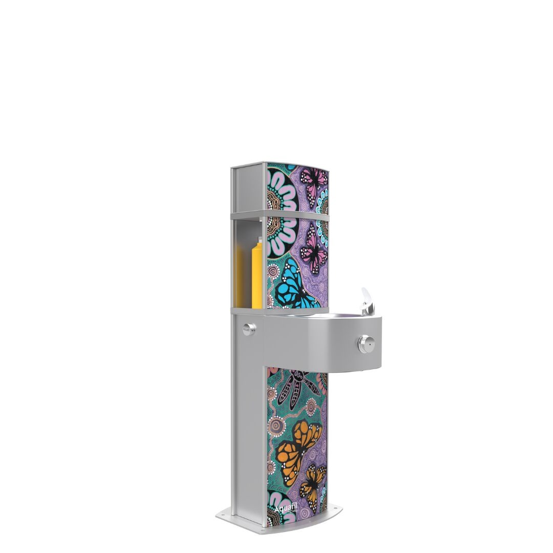 Aquafil Pulse Junior 1200BF - Image 2