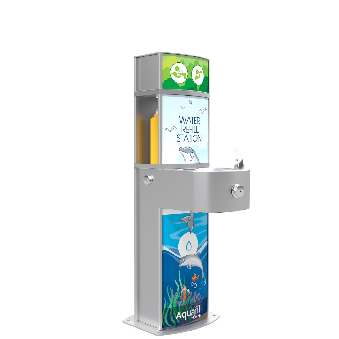 Aquafil Pulse Junior 1200BF - Image 6