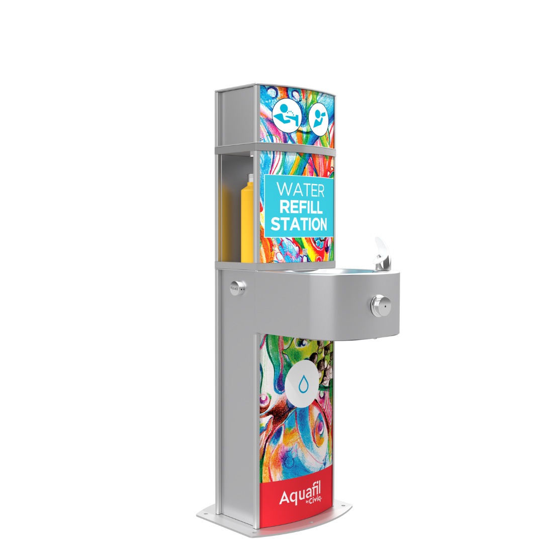 Aquafil Pulse Junior 1200BF - Image 5