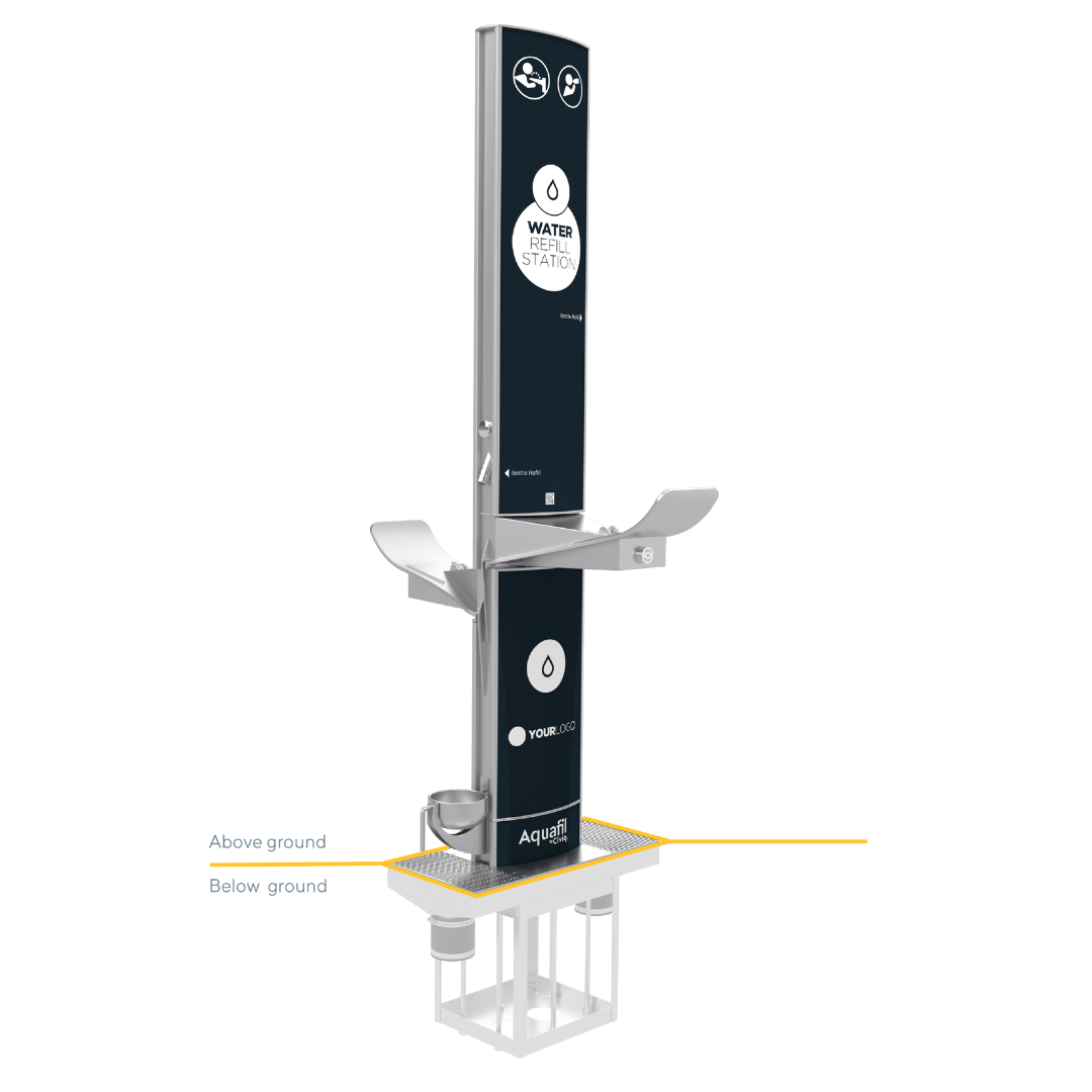 Aquafil FlexiFountain 2100BFF - Image 2